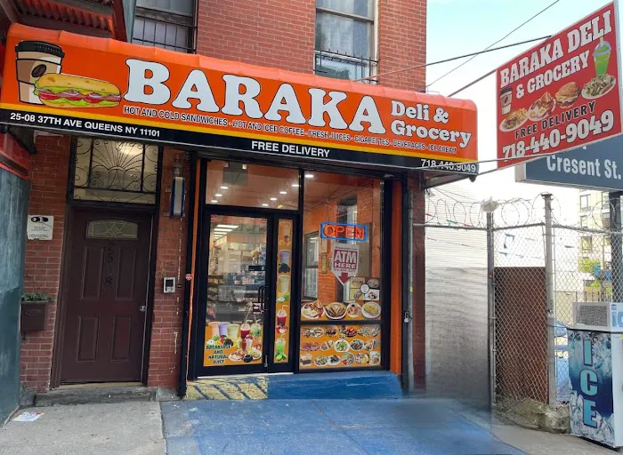 Baraka deli Picture 9