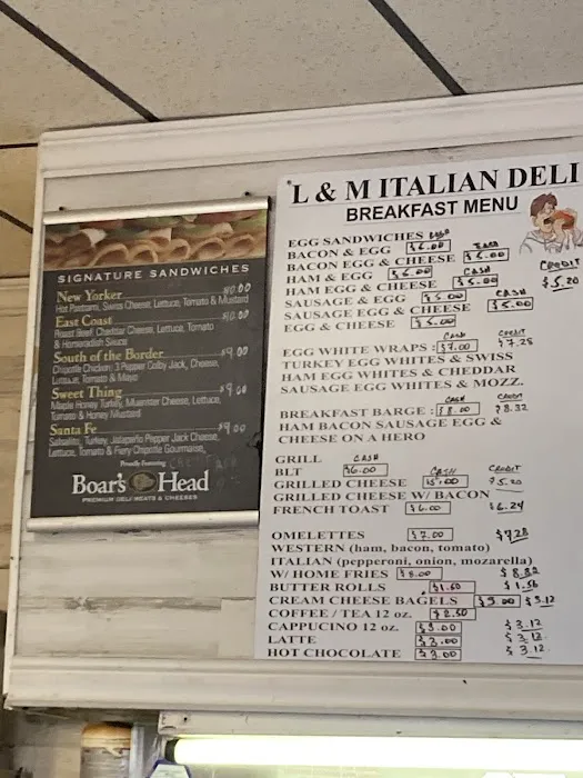 L & M Italian Deli And Catering Picture 10
