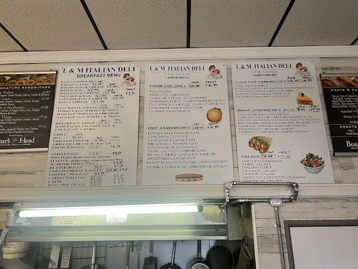 L & M Italian Deli And Catering Picture 9