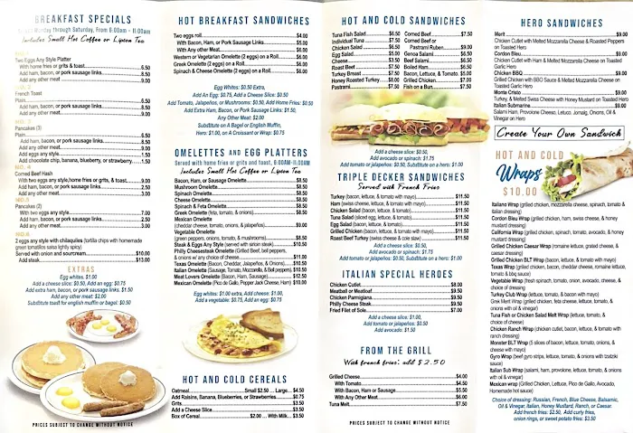 IRV Deli Picture 5