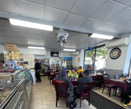 IRV Deli