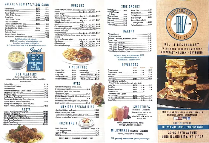 IRV Deli Picture 3