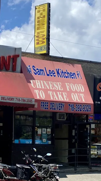 Sam Lee Kitchen Picture 8