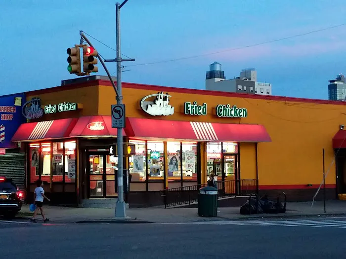 Palace Fried Chicken Picture 8