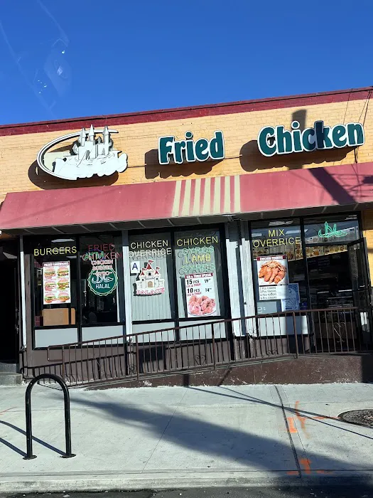 Palace Fried Chicken Picture 1