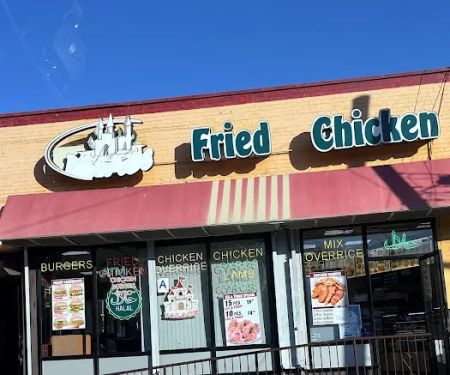 Palace Fried Chicken