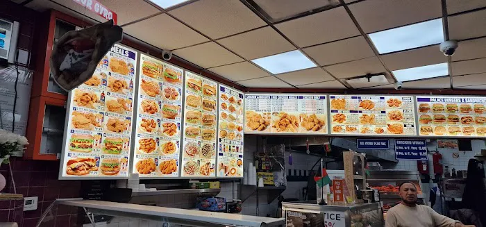 Palace Fried Chicken Picture 3