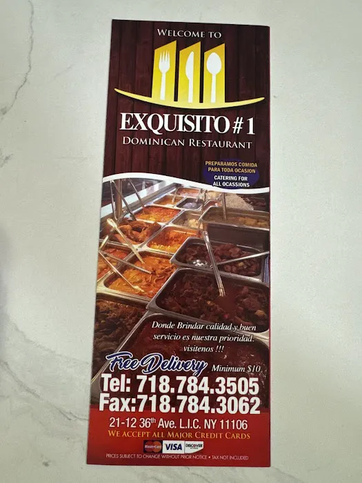 Exquisito Picture 1