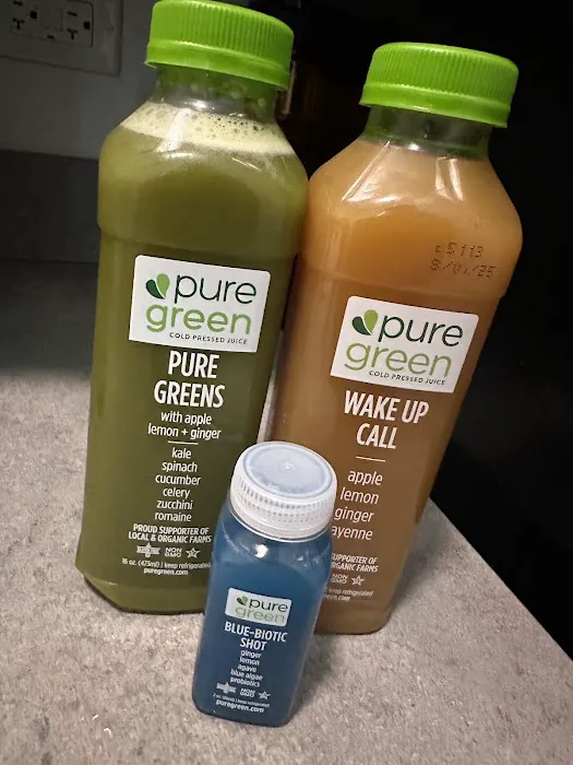Pure Green - Juice Bar Greenpoint Picture 7