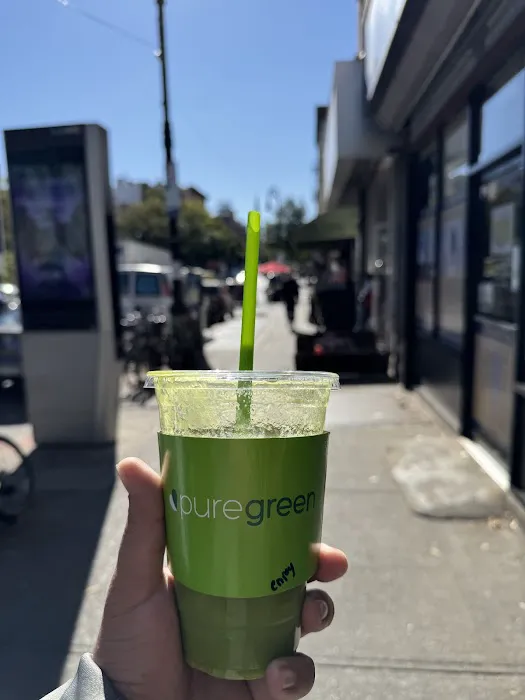 Pure Green - Juice Bar Greenpoint Picture 1