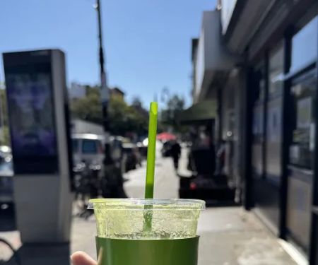 Pure Green - Juice Bar Greenpoint