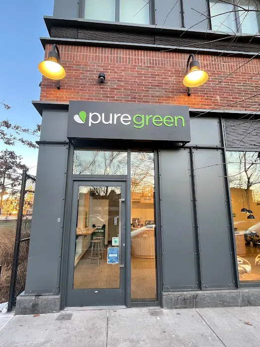 Pure Green - Juice Bar Greenpoint Picture 5
