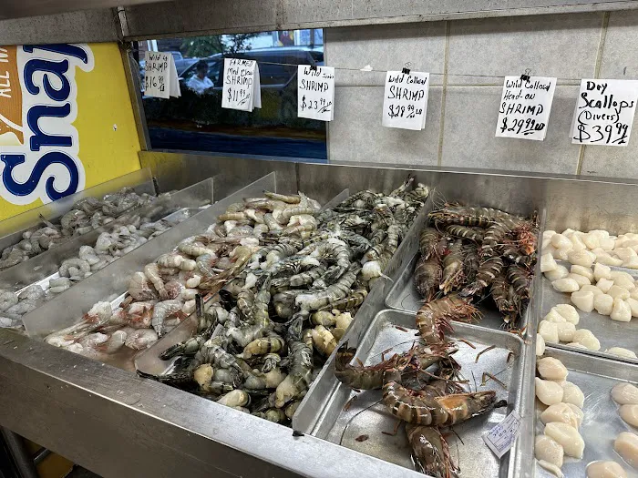 Astoria Seafood Picture 9