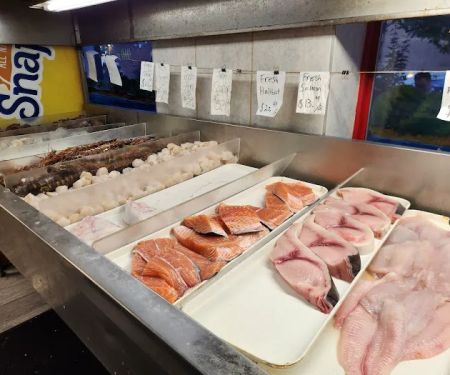 Astoria Seafood