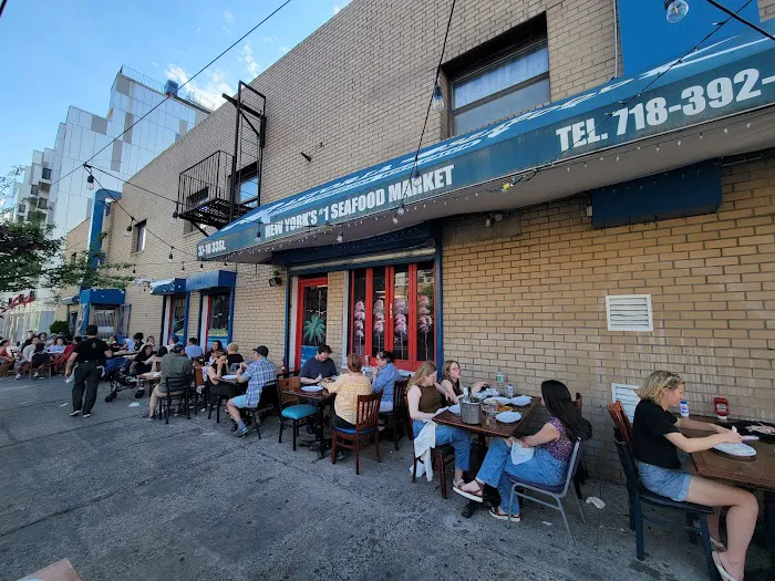Astoria Seafood Picture 6