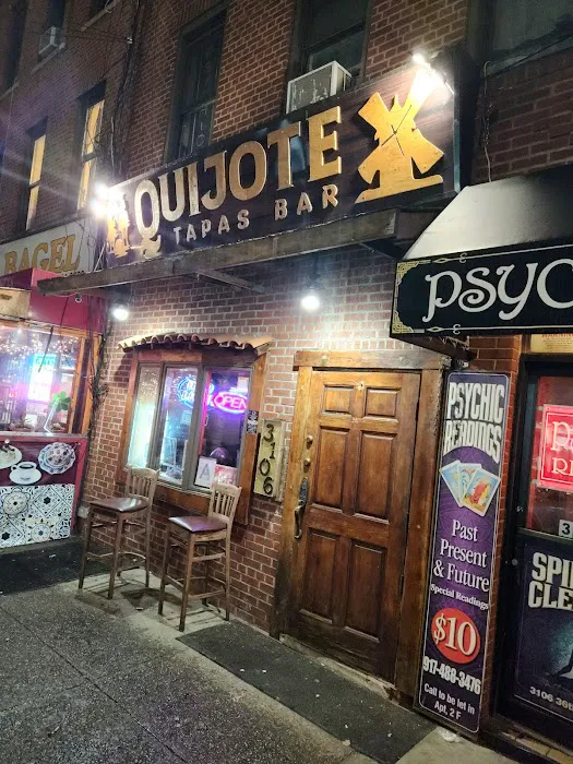 Quijote Tapas Bar Picture 10