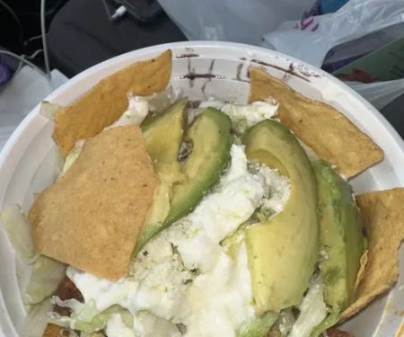 Hidalgo Mexican Food