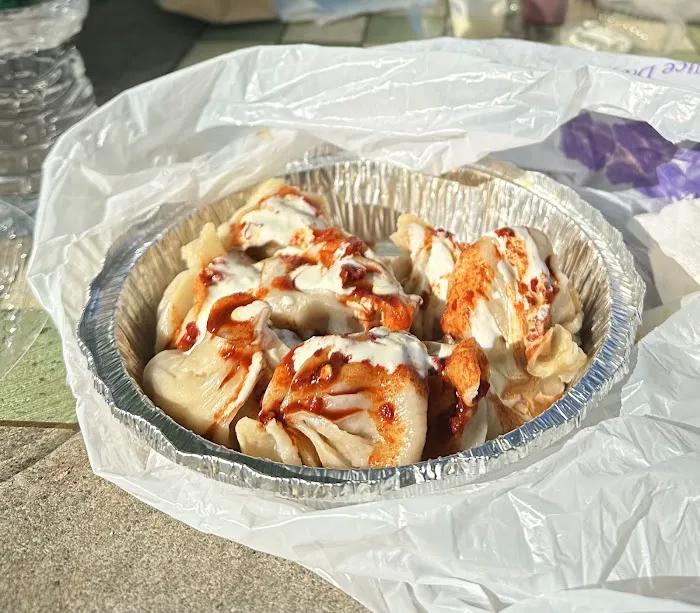 Seafood Momo Picture 6