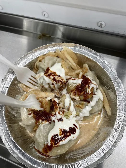 Seafood Momo Picture 5