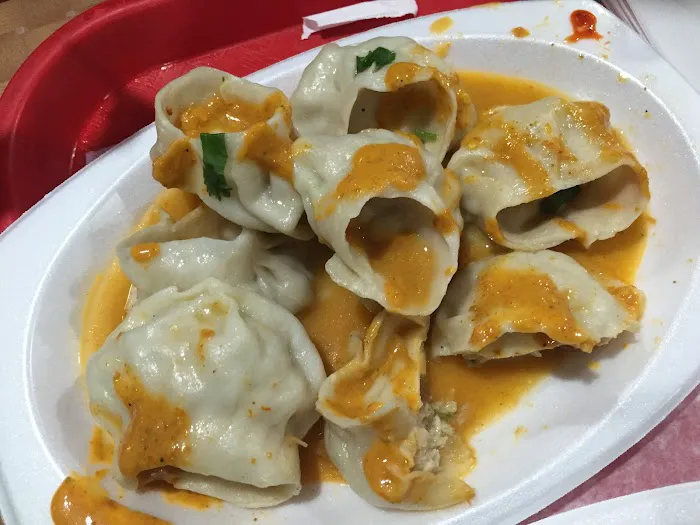 Seafood Momo Picture 8