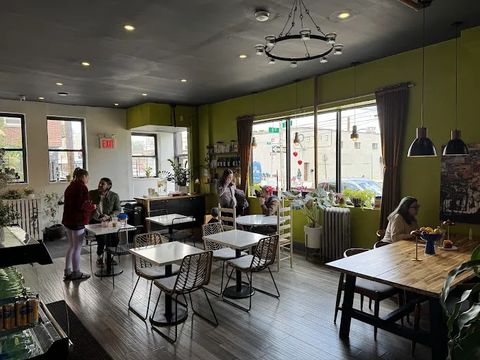 Cafe 9 Picture 1