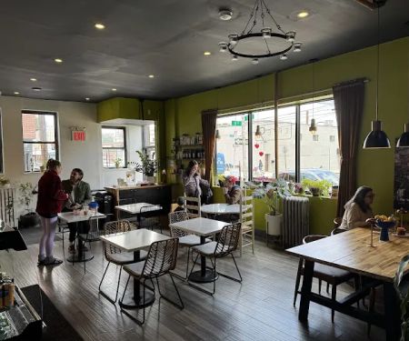 Cafe 9