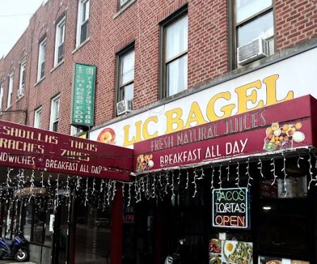 LIC Bagel