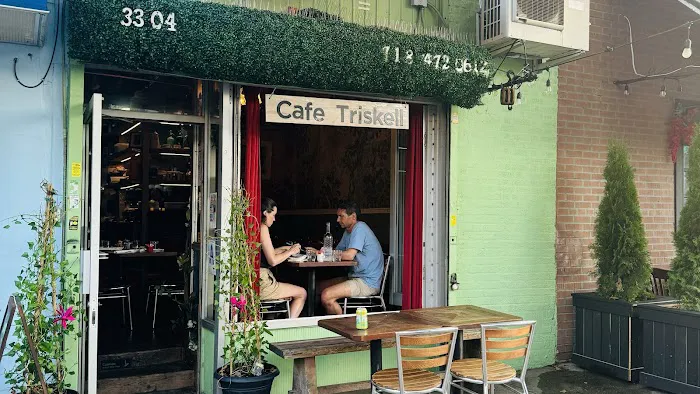 Cafe Triskell Picture 7