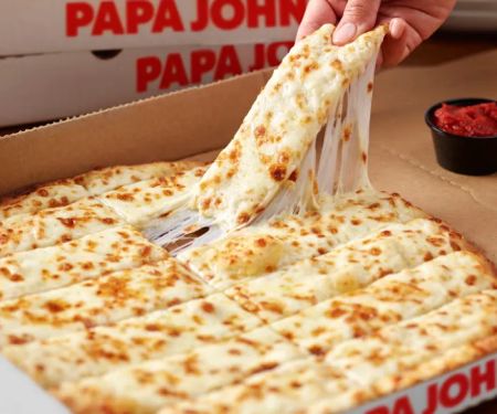 Papa Johns Pizza
