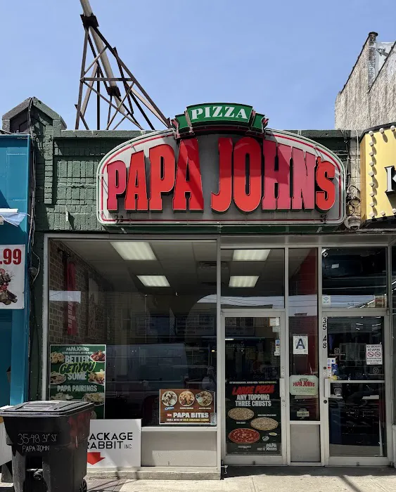 Papa Johns Pizza Picture 2