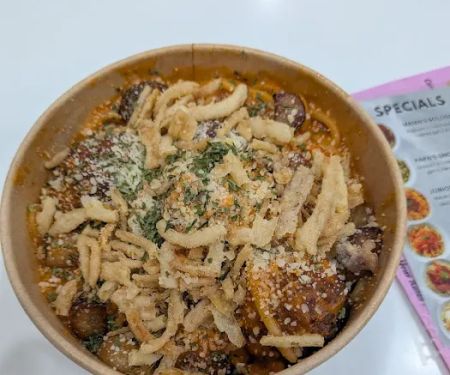 Papa's Pasta