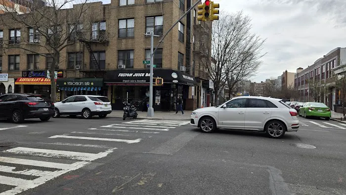Fusion Juice Bar Picture 5