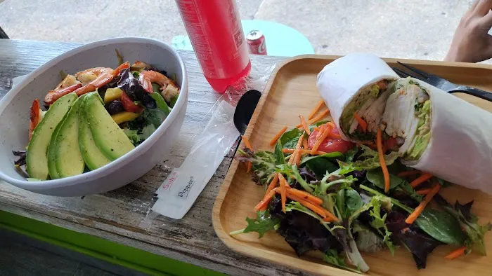 Fusion Juice Bar Picture 7