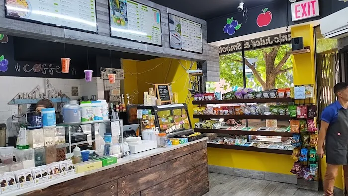 Fusion Juice Bar Picture 4