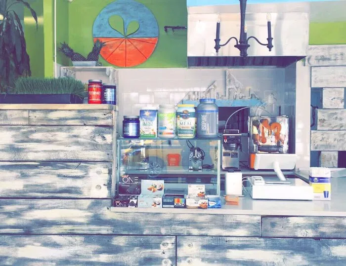 Fusion Juice Bar Picture 9
