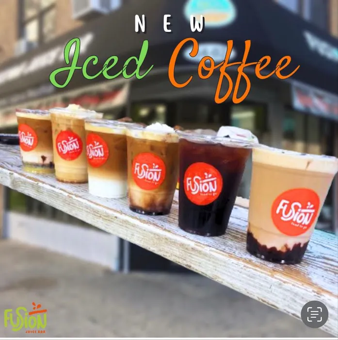 Fusion Juice Bar Picture 2