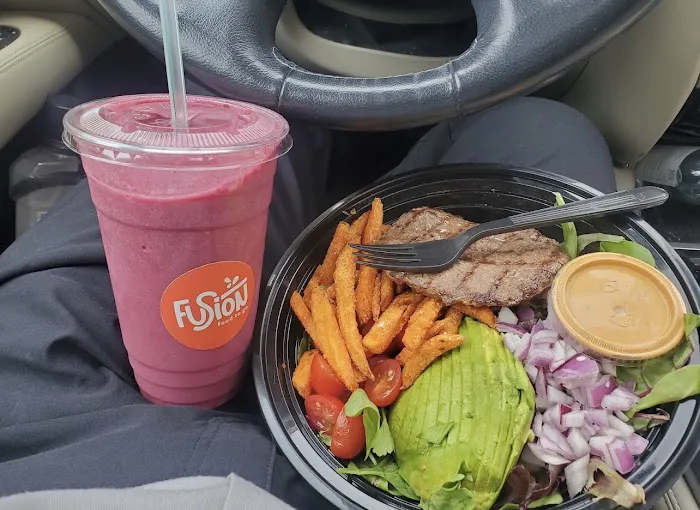 Fusion Juice Bar Picture 10