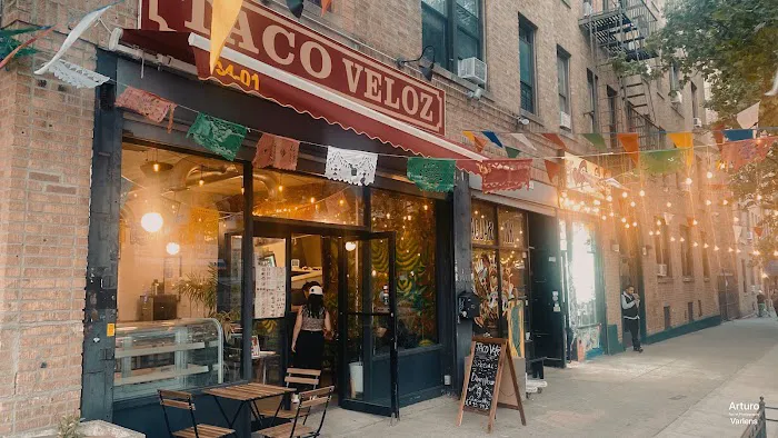 Taco Veloz Astoria Picture 1