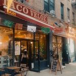 Taco Veloz Astoria