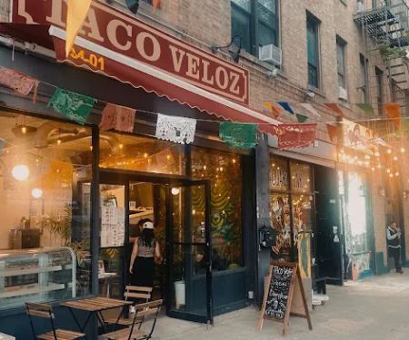 Taco Veloz Astoria
