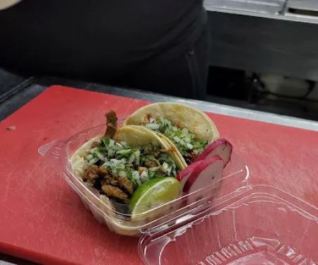 Tacos Pepes Truck