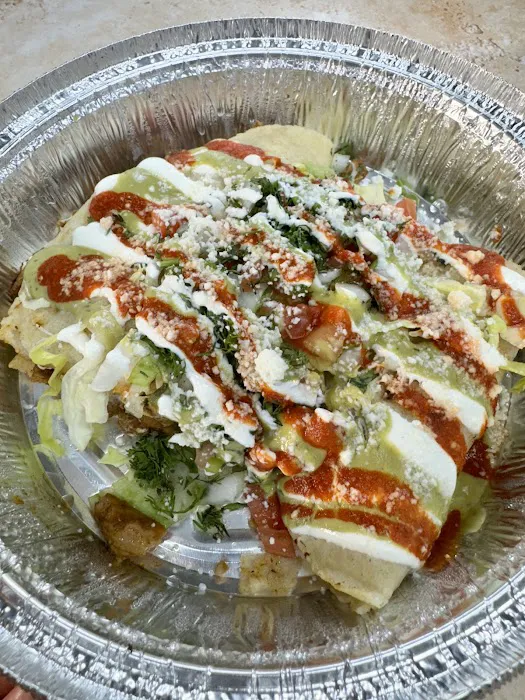 Tacos Pepes Truck Picture 10