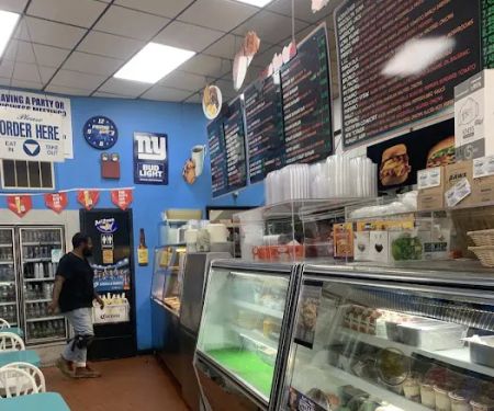 Sparks Deli