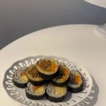 Roll Over Kimbap