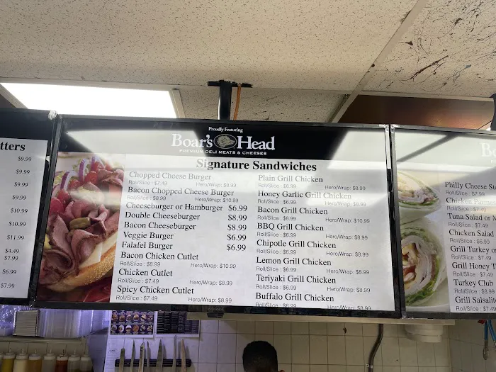 Olive Tree Deli & Grill Mini Mart Picture 1