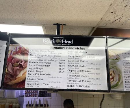 Olive Tree Deli & Grill Mini Mart