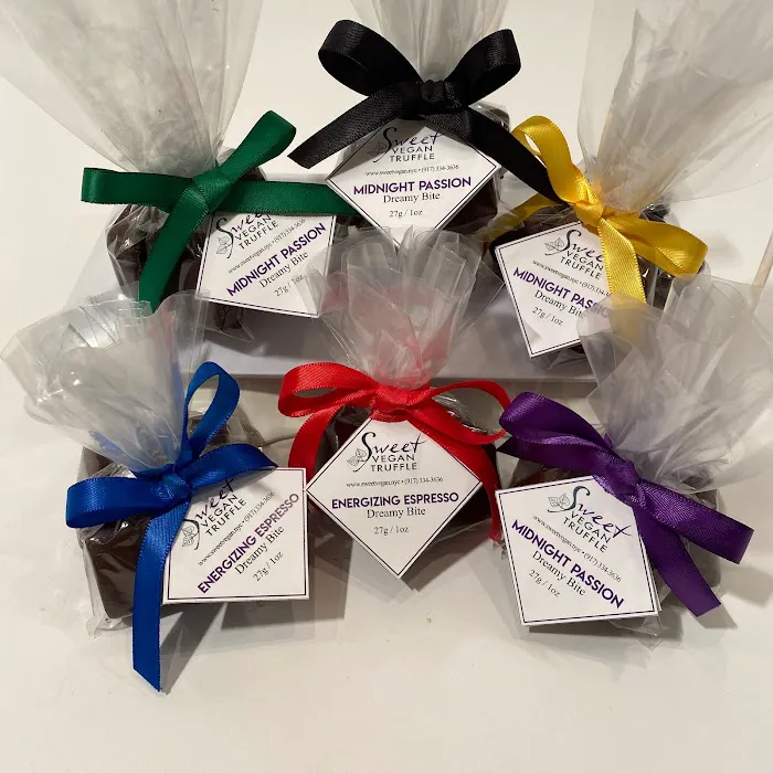 Sweet Vegan Chocolates Picture 2