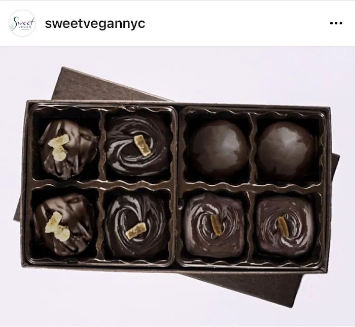Sweet Vegan Chocolates Picture 5