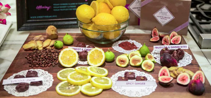Sweet Vegan Chocolates Picture 4