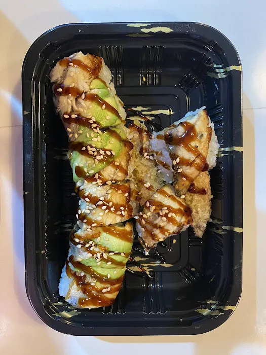 Dragon Sushi Picture 1